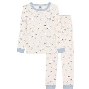Petit Bateau Nachtkleding voor jongens, Milk/avond, 12 Jaren