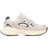 Refresh - 17311601 - Casual Schoenen - Beige - Plat - Veters