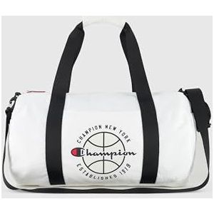 Champion Lifestyle Bags Modern Basket-805953 Heavy Crinkle nylon, uniseks, volwassenen, lichtgrijs (WW033), eenheidsmaat, lichtgrijs (Ww033), Eén maat