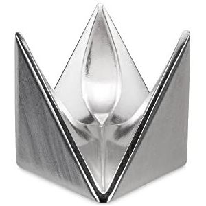 Alessi AGO01 Roost Eierdopje van gepolijst aluminium