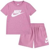 Nike - Shorts Set - Magie Flamingo - T-Shirt/Shorts