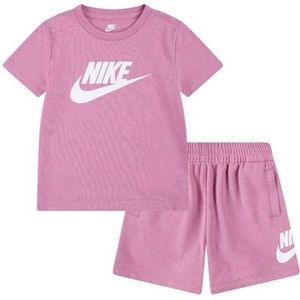 Nike - Shorts Set - Magie Flamingo - T-Shirt/Shorts