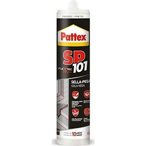 Pakketmassa PATTEX sp-101 zwart