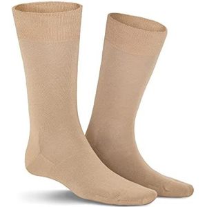 KUNERT Longlife duurzame sokken voor heren, beige, 47/50 EU