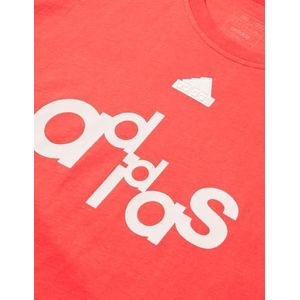 adidas Heren T-shirt met grafische print, XS