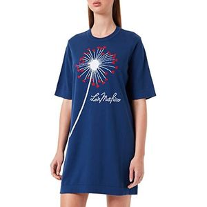 Love Moschino Damesjurk met korte mouwen