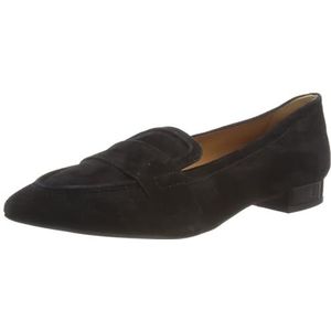 Geox Dames D Charyssa A Ballet Flat, Schwarz, 38.5 EU