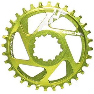 Miche MTB XM SR Tretlager, uniseks, voor volwassenen, goud, één maat