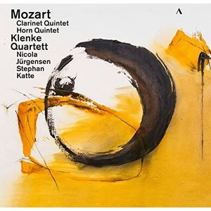 Clarinet Quintet - Horn Quintet