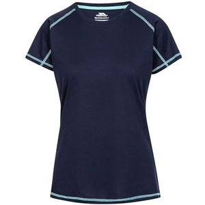 Trespass Victoria sneldrogend T-shirt met korte mouwen voor dames