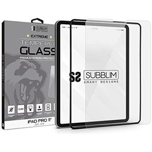 Subblim SUB-TG-1APP011displaybescherming van gehard glas voor iPad Pro 27,9 cm (11 inch), 2020-2018 inch