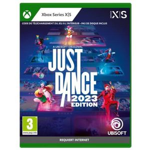 Code à Télécharger - Just Dance 2023 Edition