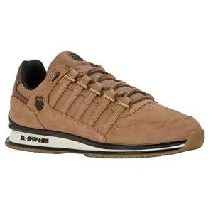 K-Swiss Rinzler GT Sneakers voor heren, 45 EU, bruin, 45 EU