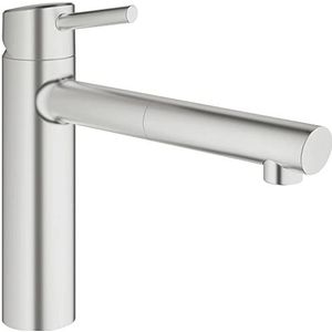 GROHE Concetto Keukenmengkraan, 31129DC1