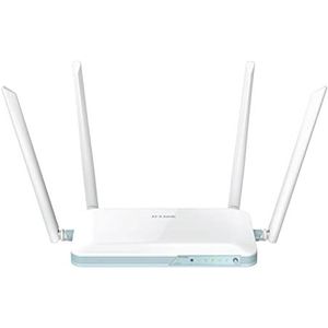 D-Link - G403/E EAGLE PRO AI N300 4G Router - Zwart - 4G SIM-router