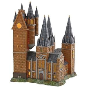 Harry Potter Village By D56 Hogwarts Astronomy Tower figuurtje
