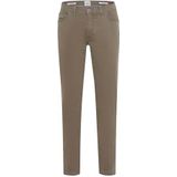 Brax Heren  Style COOPER TT THYME Groen Olijf, groen - olijf, maat 30/30