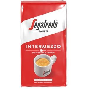 Segafredo Zanetti Intermezzo gemalen (1 x 250 g) (verpakking kan variëren)