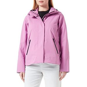 Geox W GENDRY jas voor dames, African Violet, 38, african violet, 38