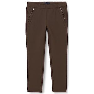 Gardeur Damesbroek, donkerbruin (2028), 40 NL/Lange