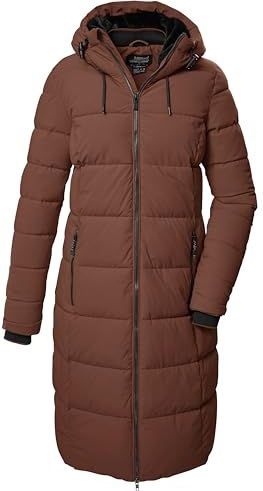 Killtec - Kow 56 Qltd - Donsjack - Dames - Winddicht - Waterafstotend