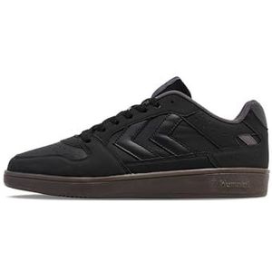 Sneakers - Laag - Kunststof/Rubber - Snoersluiting - Logoprint