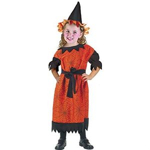 Baby Witch Spiderella costume disguise fancy dress girl (Size 3-4 years)