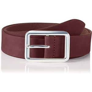 ESPRIT Damesriem, rood (bordeaux red 600), 95