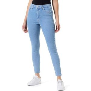 Tommy Jeans Denim broek voor dames, Denim Light, 29W / 30L