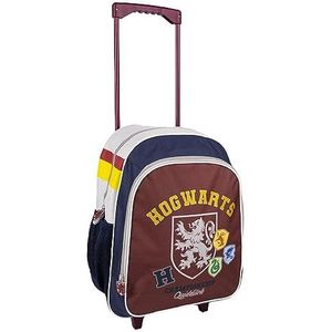 Cerdà - 2100004405 - Trolley 41 cm Harry Potter School Backpack