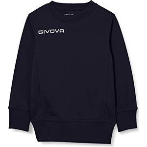 Givova Maglia G/Collo One Sweatshirt, heren, blauw, 4XS