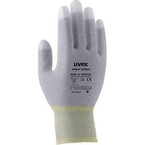 Uvex Nylon Brei-HS, Unipur Carbon, Maat 8