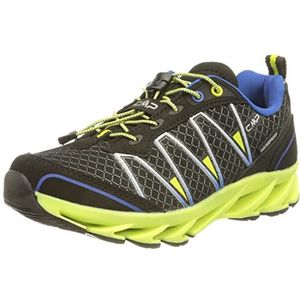 CMP Kids Altak Trail WP 2.0 Sportschoenen, uniseks, voor jongens en meisjes, Zuurzwart, 29 EU