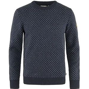 Fjällräven Övik Nordic Sweater M Sweatshirt voor heren