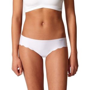 Skiny Cheeky Micro Essentials damesbroek, wit, M