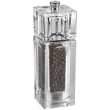 Cole & Mason Acrylic Pepper Mill Cube 14,5cm