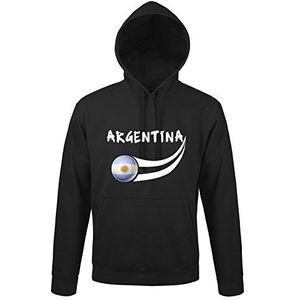 Supportershop Argentina sweatshirt voor jongens