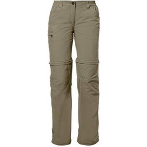 VAUDE Damesbroek Farley Zo Pants Iv