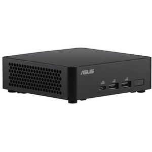 ASUS NUC 14 Pro Slim Kit RNUC14RVKI300000I (Intel Core i3 100U Processor, zonder besturingssysteem, zonder netsnoer)