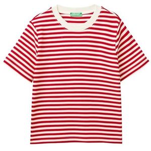 United Colors of Benetton T-shirt, Veelkleurig., XS