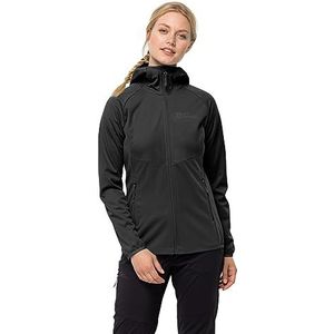 Jack Wolfskin Dames Go Hike Softshell W Softshell jas