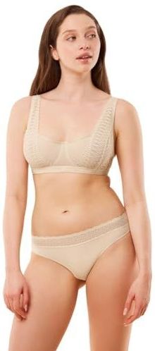 Balconette - Creamy Dream - Kant - Niet Gevoerd - Met Beugel