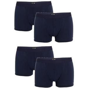 Lovable LVB Slip Multipack Heren x4, Blu Per 4, 4