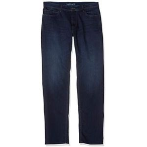 hattric Hunter High Stretch broek voor heren, blauw (dark blue 48)., 32W / 34L