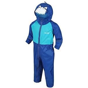 Regatta Charco Regenpak voor meisjes, Surf Spray, 18-24