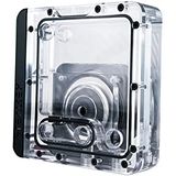 Stealkey Customs UNI 120 - Distroplaat - Acryl - Reservoirs voor Waterkoeling