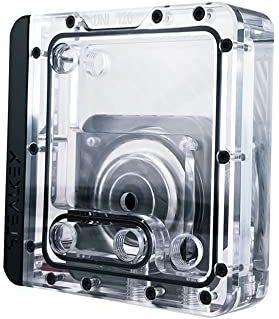 Stealkey Customs UNI 120 - Distroplaat - Acryl - Reservoirs voor Waterkoeling