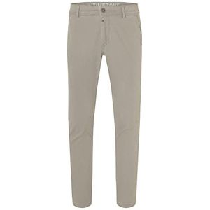 Timezone Regular Luitz vrijetijdsbroek voor heren, Beige Diamond, 38W x 32L