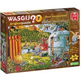 Wasgij Retro Original 7 Puzzel (1000 stukjes) - Bear Necessities