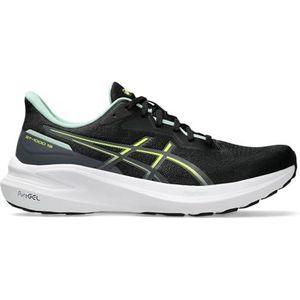 Asics GT-1000 13 Herensneakers, 39,5 EU, Black Safety Yellow, 39.5 EU